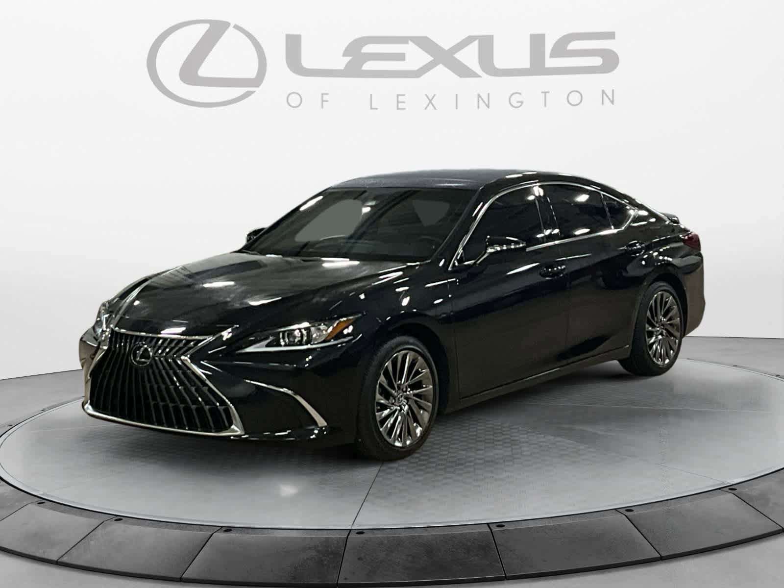 Certified 2024 Lexus ES 350 w/ Accessory Package (Z2)