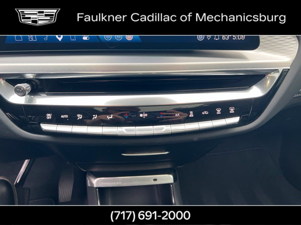 Certified 2024 Cadillac Lyriq Sport AWD/4WD image 25