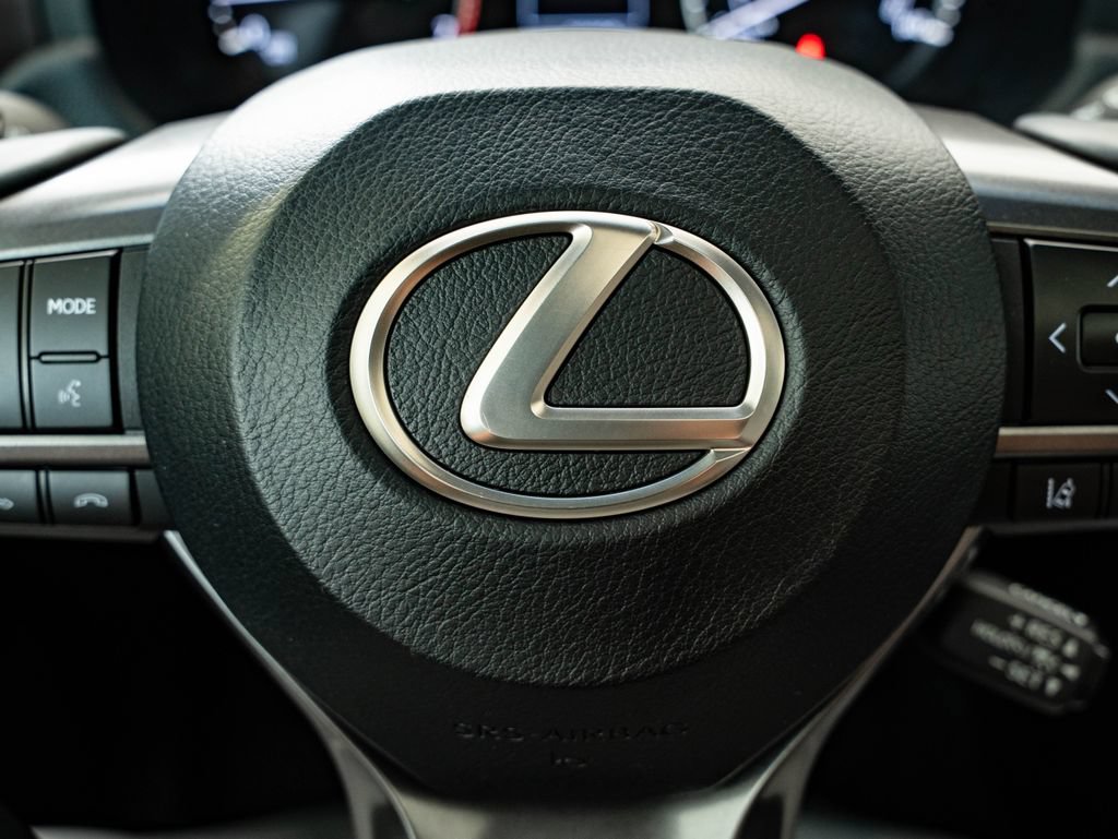 Certified 2023 Lexus GX 460 w/ Black Line Special Edition AWD/4WD image 30
