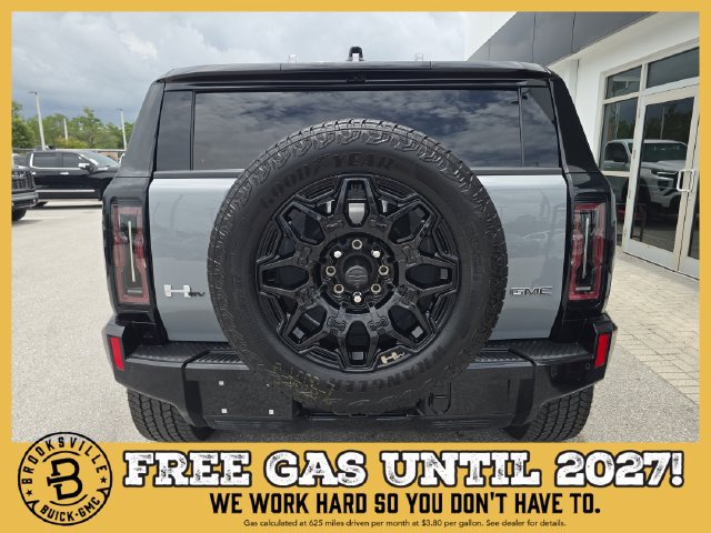 New 2026 GMC Hummer EV SUV AWD/4WD image 7
