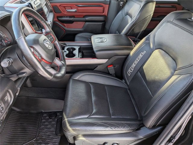 Certified 2020 RAM 1500 Rebel w/ Rebel Level 2 Equipment Group image 11