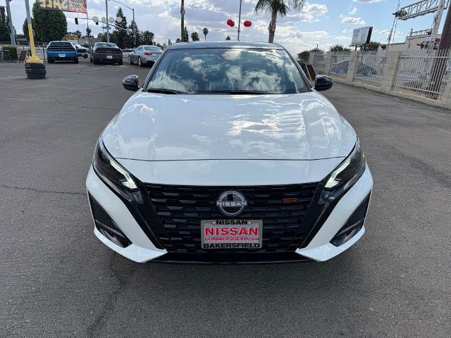 New 2026 Nissan Altima 2.5 SR FWD video 2