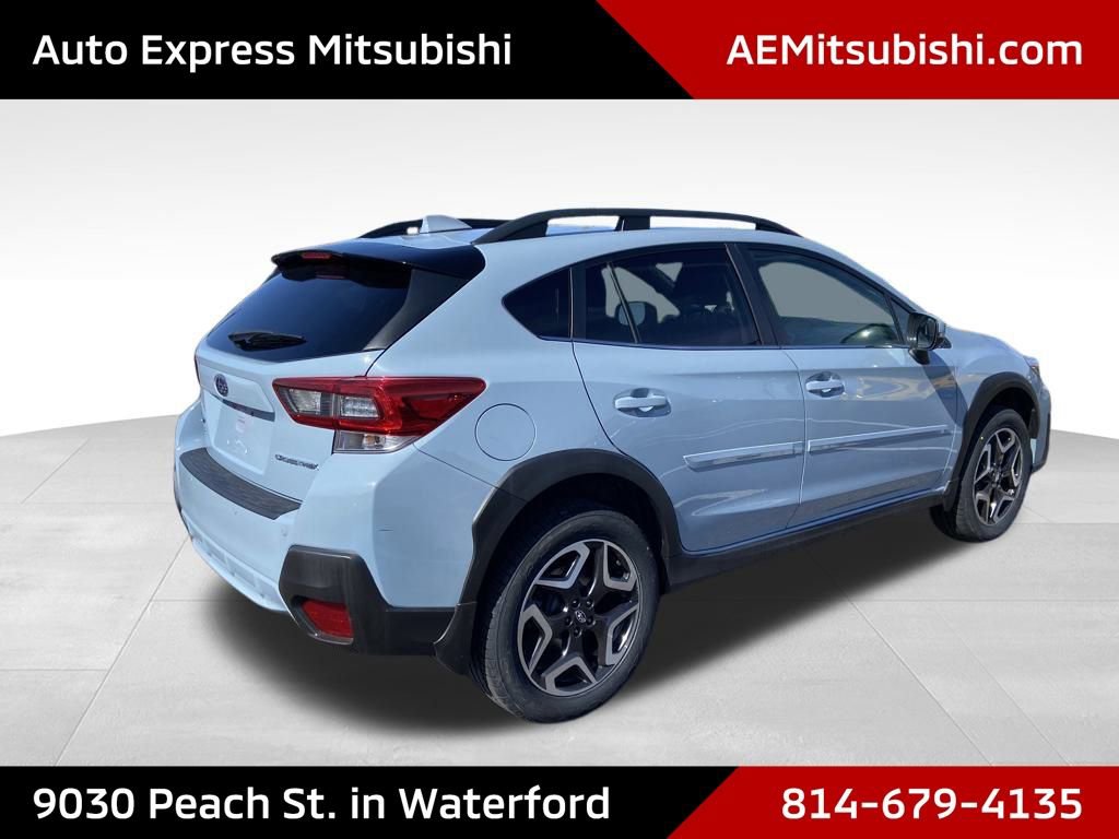 Used 2020 Subaru Crosstrek 2.0i Limited image 7