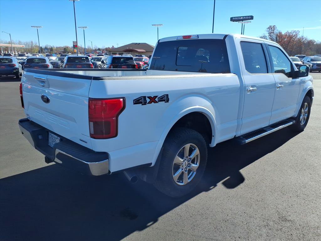 Used 2020 Ford F150 Lariat image 6