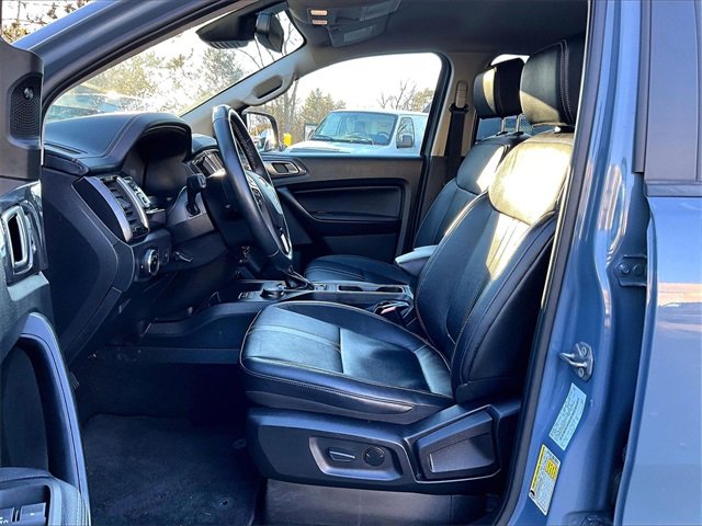 Used 2023 Ford Ranger Lariat w/ Equipment Group 501A High image 20