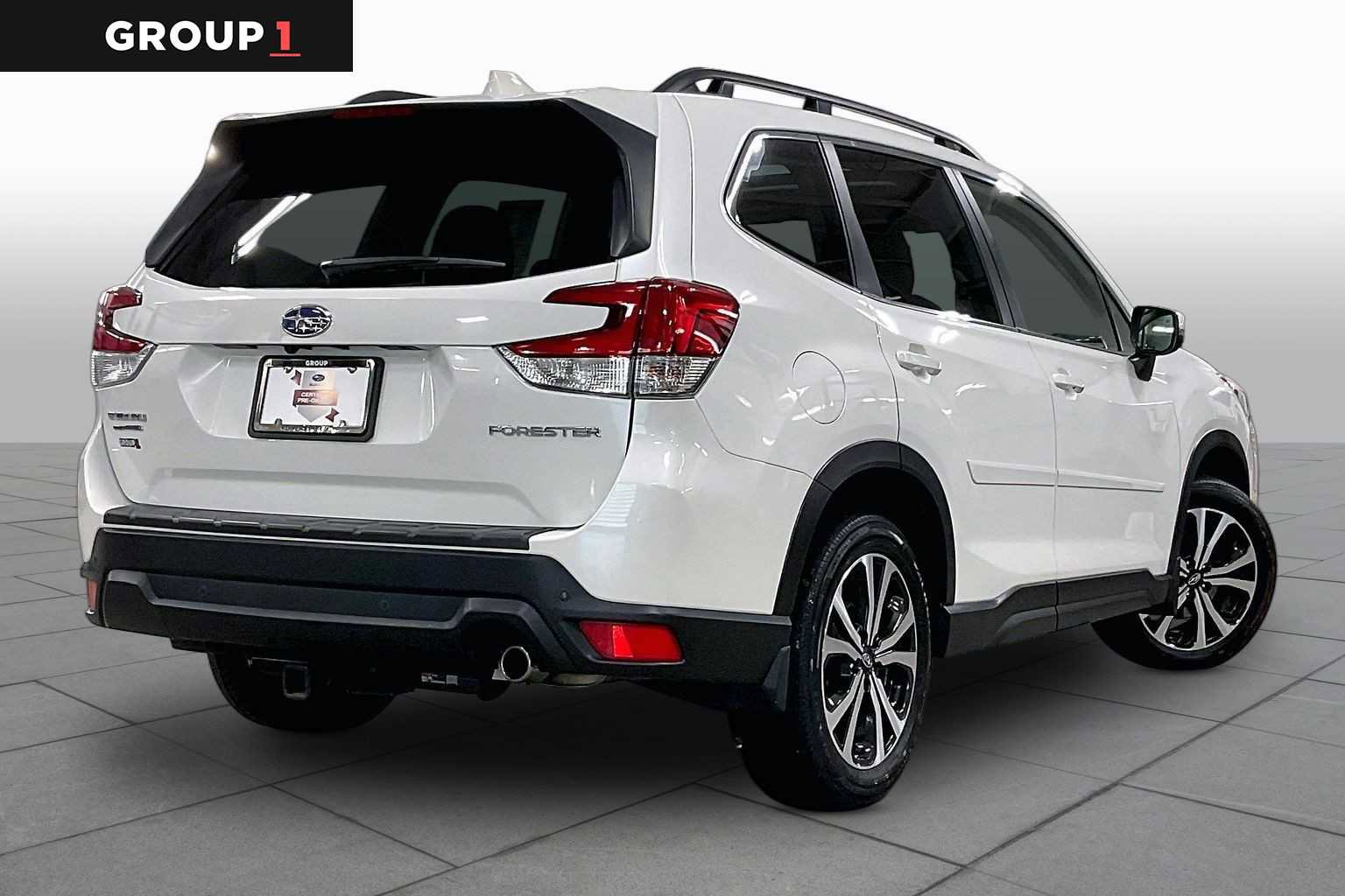 Certified 2023 Subaru Forester Limited AWD/4WD image 13