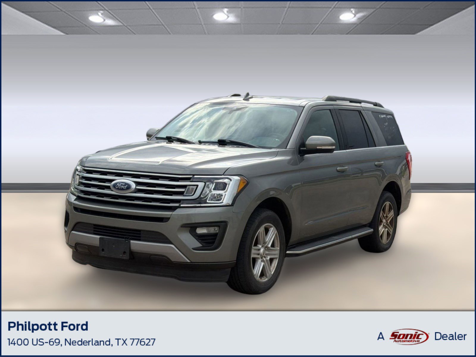 Used 2019 Ford Expedition XLT w/ Equipment Group 202A RWD image 1