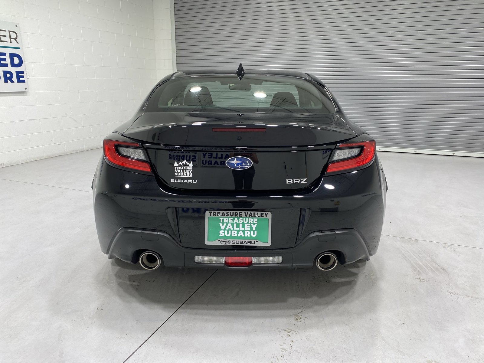 Used 2025 Subaru BRZ Premium RWD image 7