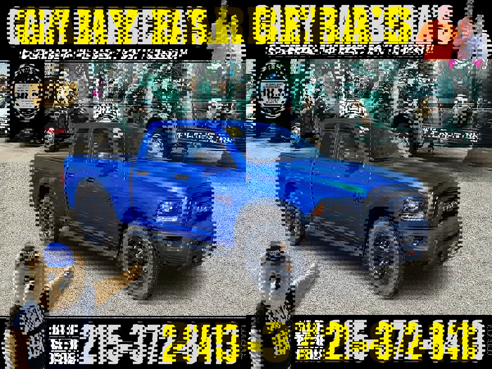 Used 2020 RAM 1500 Classic Warlock image 1