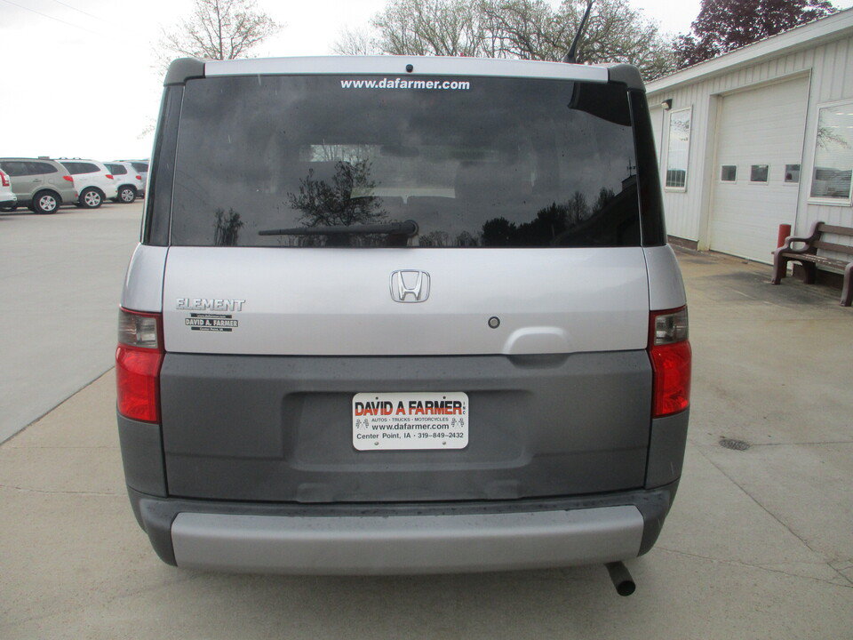 Used 2005 Honda Element LX image 5