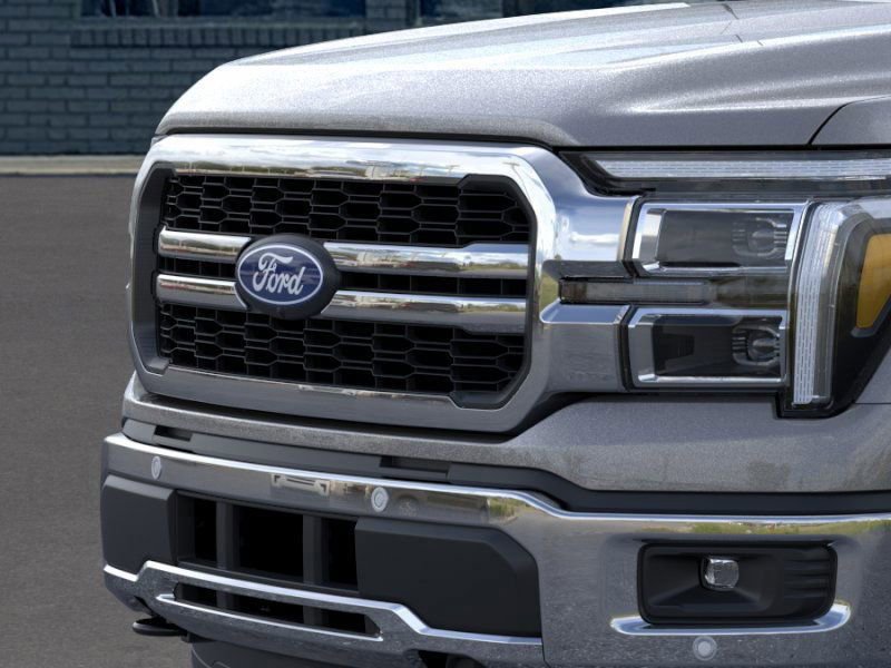 New 2026 Ford F150 Lariat w/ Equipment Group 502A High image 17