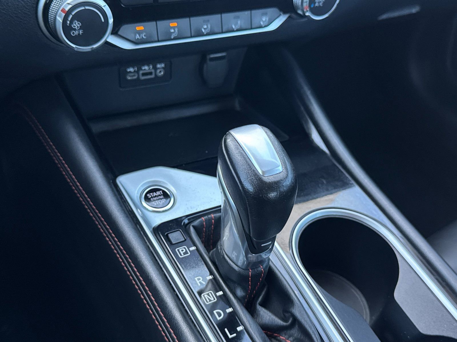 Used 2023 Nissan Altima 2.5 SR image 22