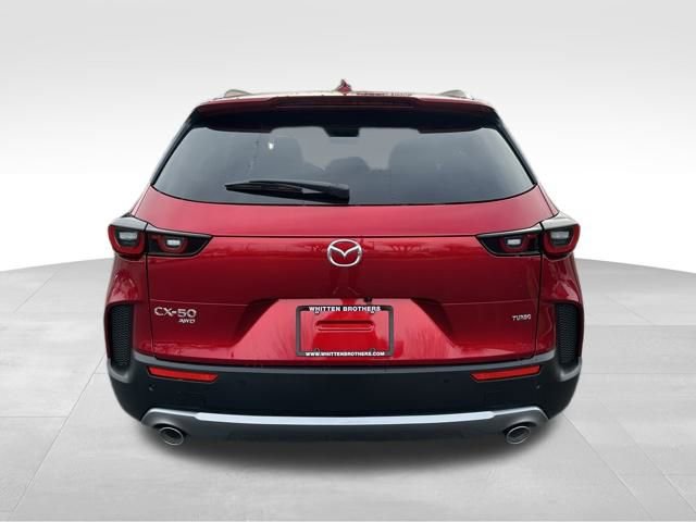 New 2026 MAZDA CX-50 AWD 2.5 S w/ Weather Package image 5