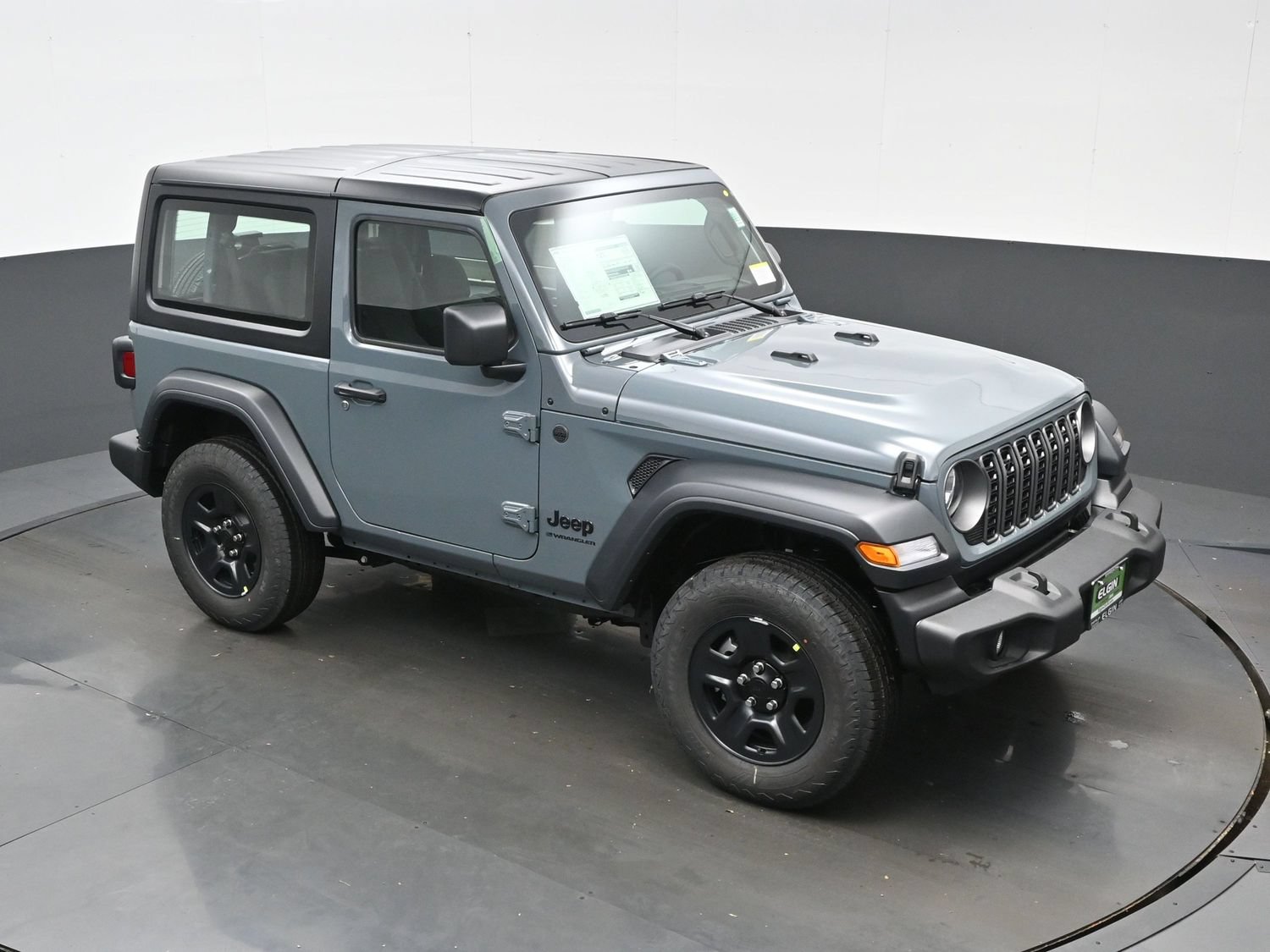 New 2026 Jeep Wrangler Sport AWD/4WD image 27