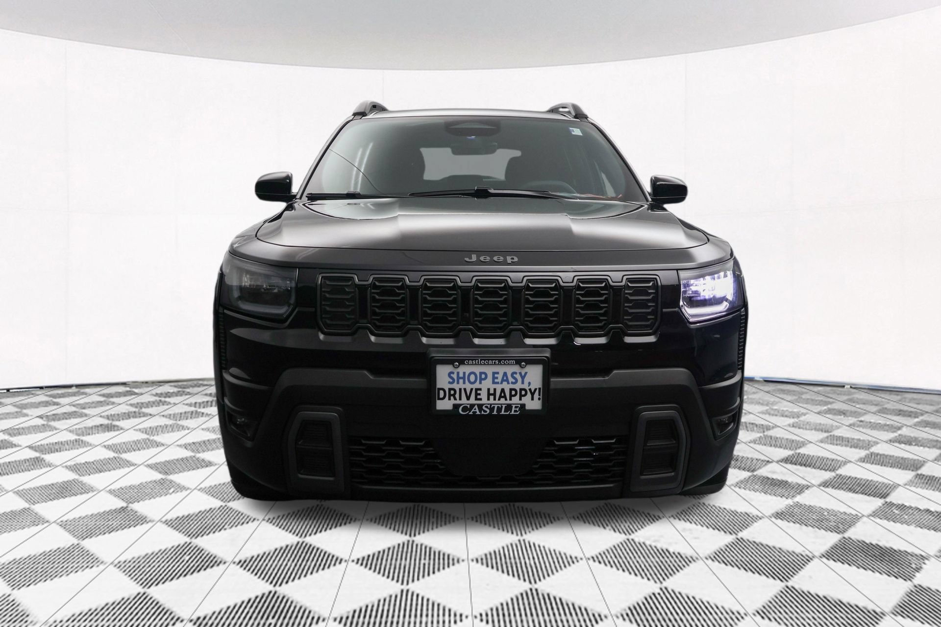 Used 2026 Jeep Cherokee Laredo AWD/4WD image 38