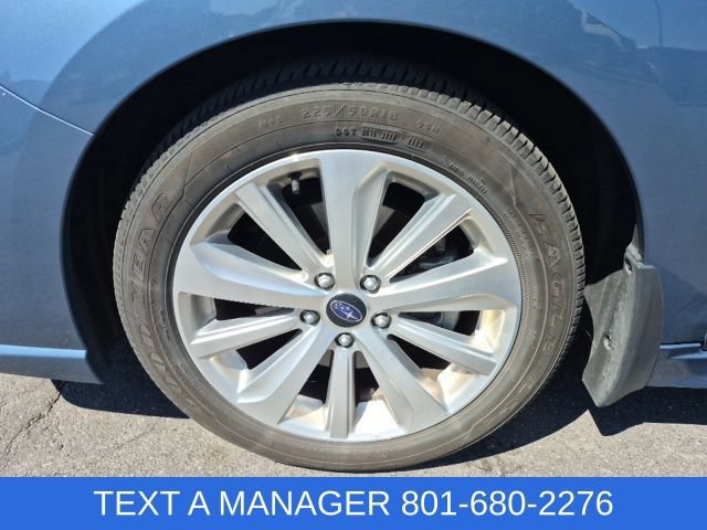 Used 2018 Subaru Legacy 3.6R Limited w/ 50th Anniversary Edition AWD/4WD image 9