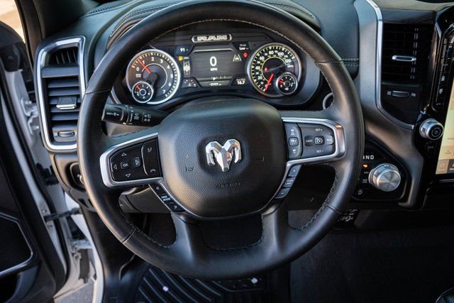 Used 2025 RAM 1500 Laramie image 19