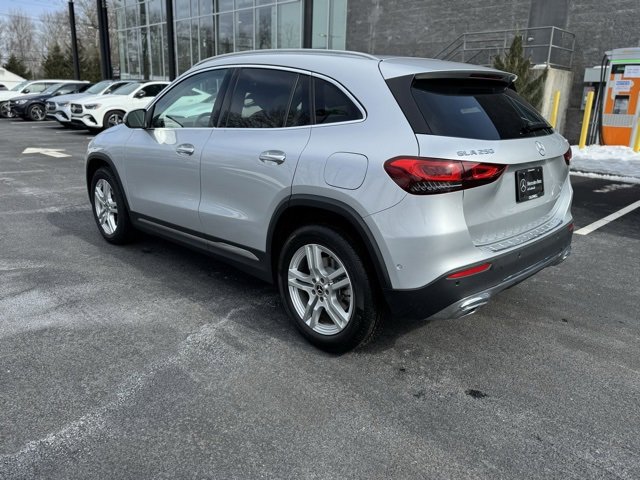 Certified 2023 Mercedes-Benz GLA 250 4MATIC image 5