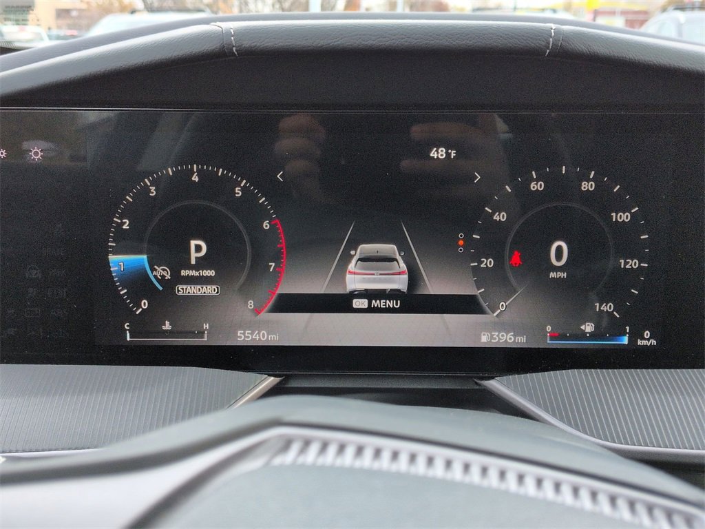 Used 2025 Nissan Murano SV image 10