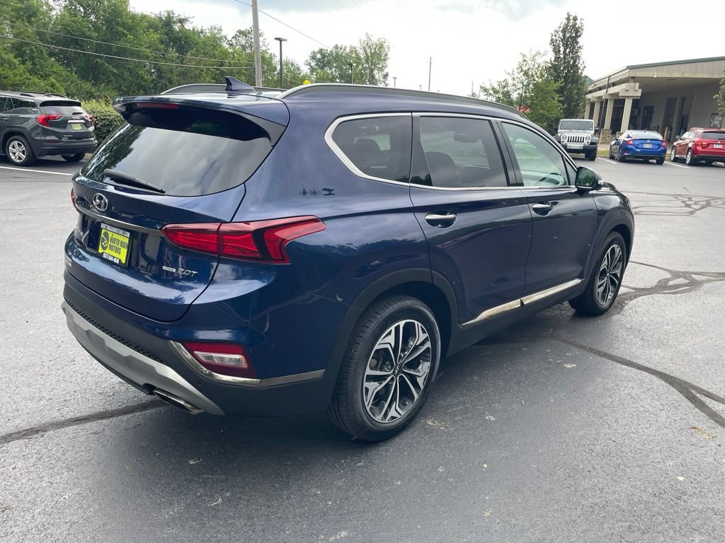 Used 2020 Hyundai Santa Fe Limited w/ Cargo Package AWD/4WD image 7