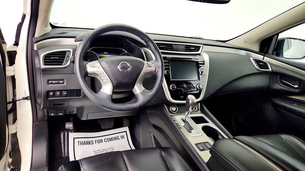 Used 2018 Nissan Murano SL AWD/4WD image 12