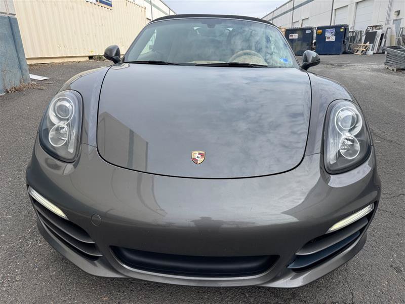 Used 2013 Porsche Boxster RWD image 2
