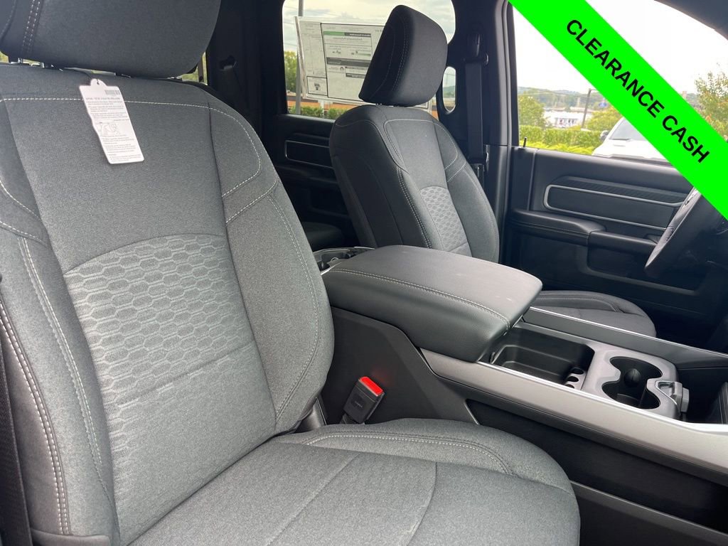 New 2026 RAM 2500 Big Horn image 27