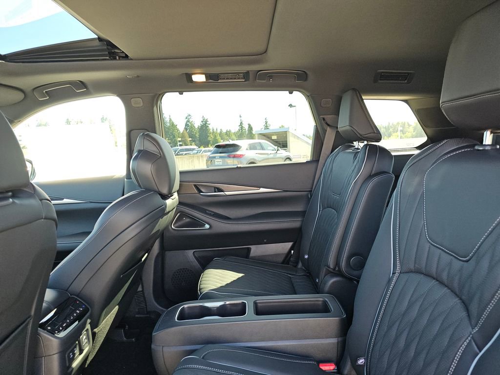 New 2026 INFINITI QX60 Autograph w/ Autograph Tech Package image 19