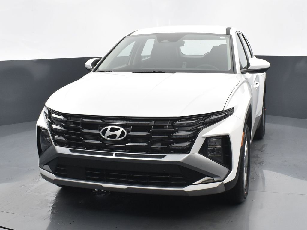 Used 2025 Hyundai Tucson SE image 8