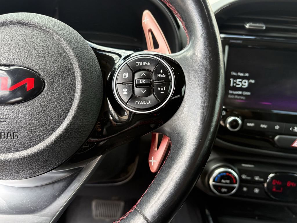 Used 2020 Kia Soul GT-Line Turbo image 17