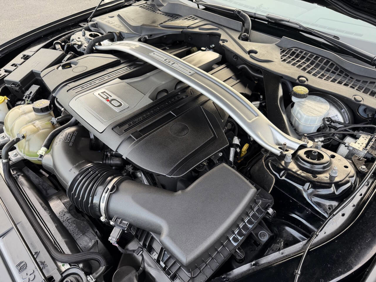 Used 2019 Ford Mustang GT w/ GT Performance Package image 44