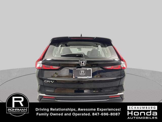 Certified 2024 Honda CR-V LX image 33