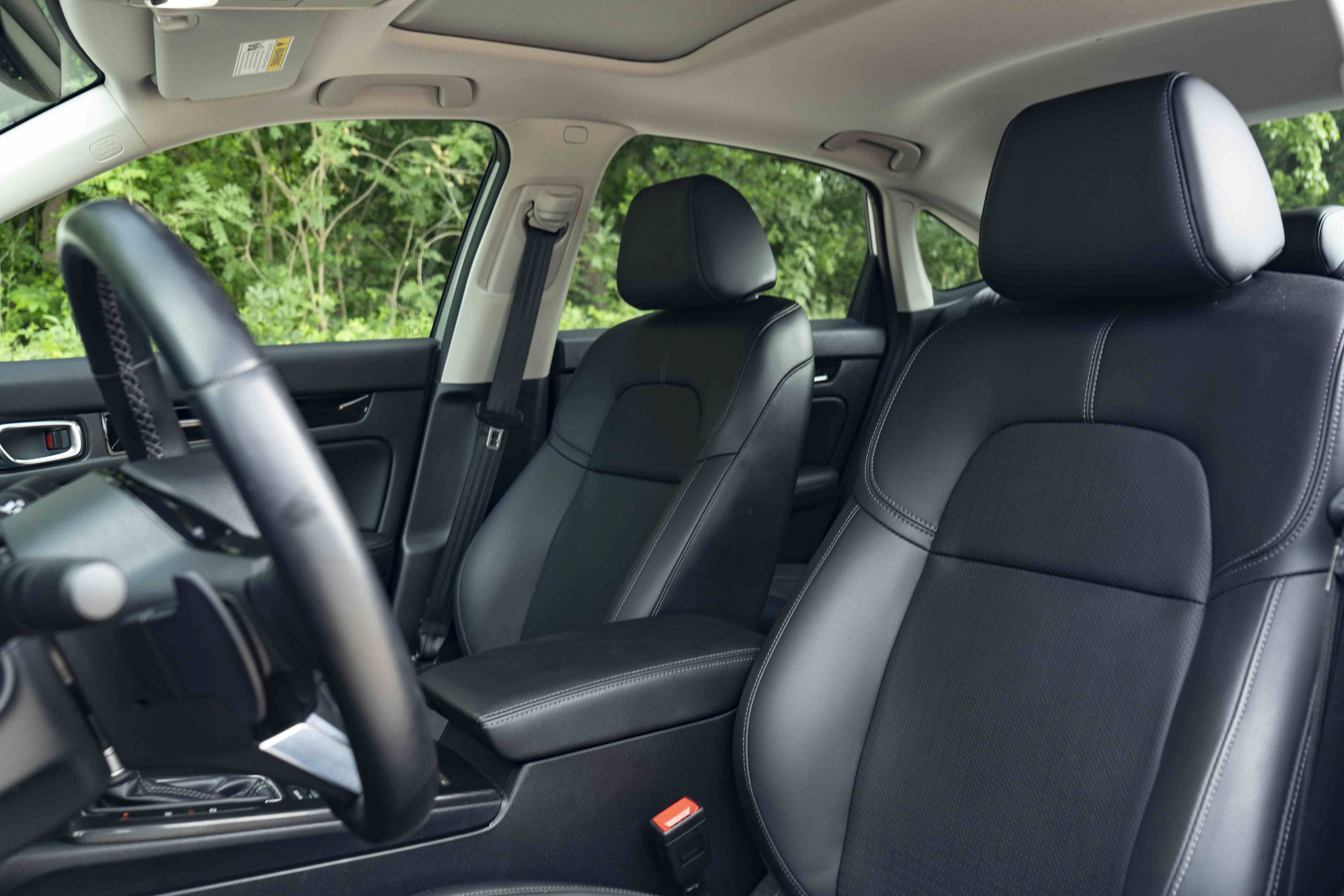 Certified 2024 Honda Civic Touring image 17