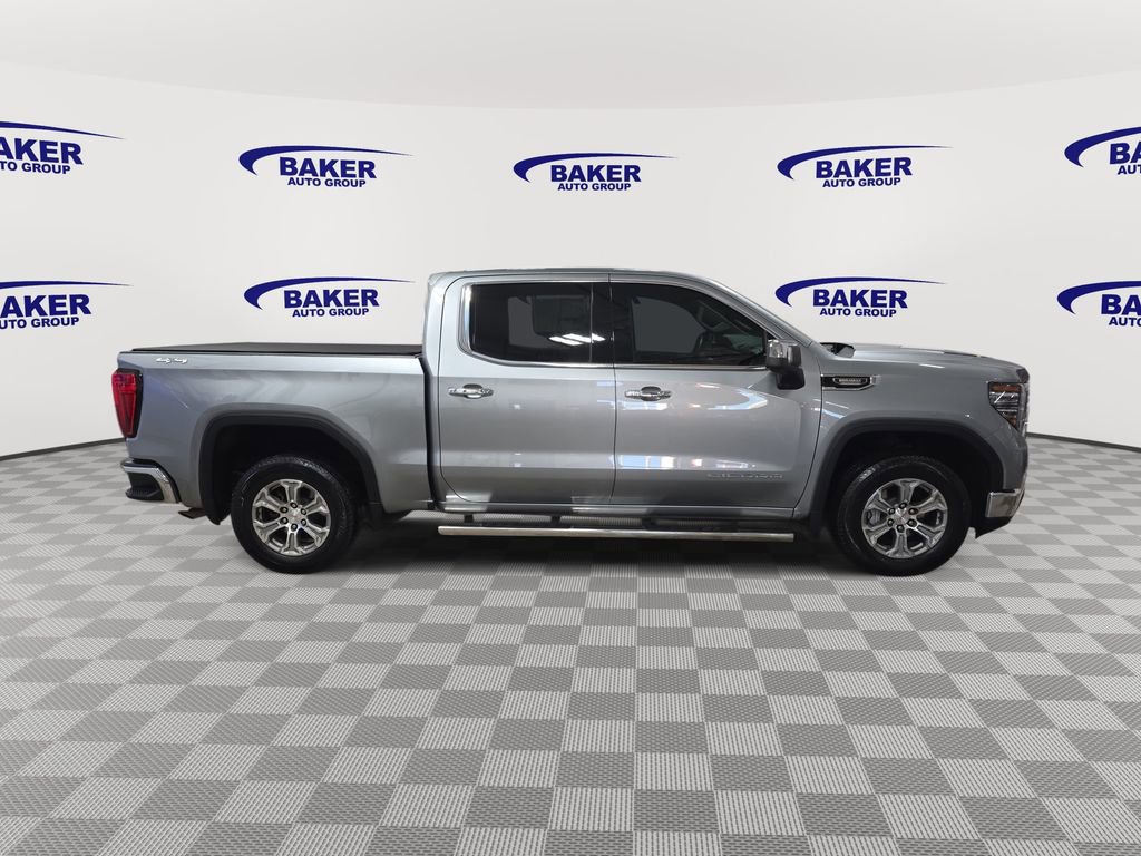 Used 2024 GMC Sierra 1500 SLT image 4
