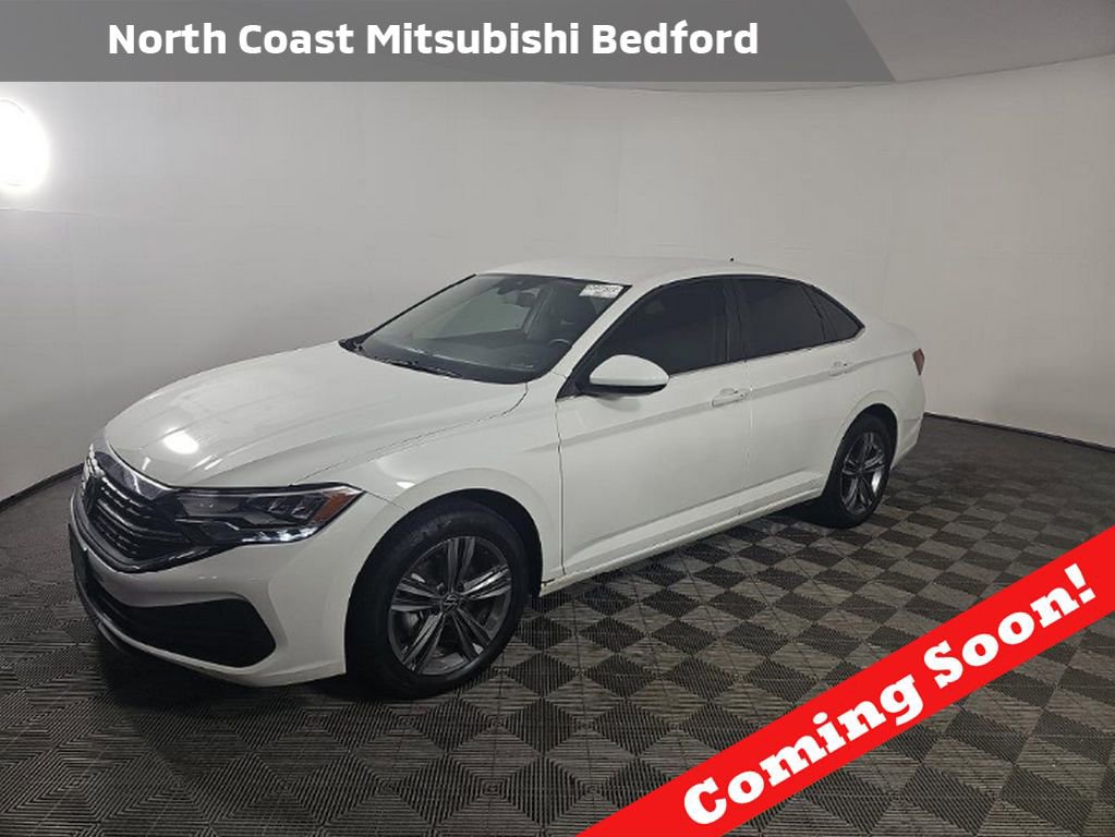 Used 2023 Volkswagen Jetta SE FWD image 1
