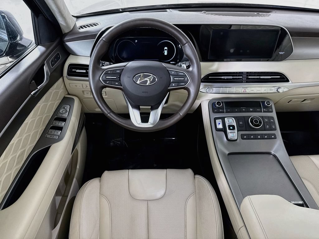 Used 2020 Hyundai Palisade Limited AWD/4WD image 3