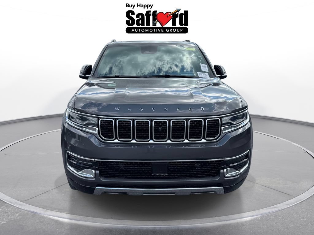 Used 2025 Jeep Wagoneer Series III w/ Premium Group I AWD/4WD image 4