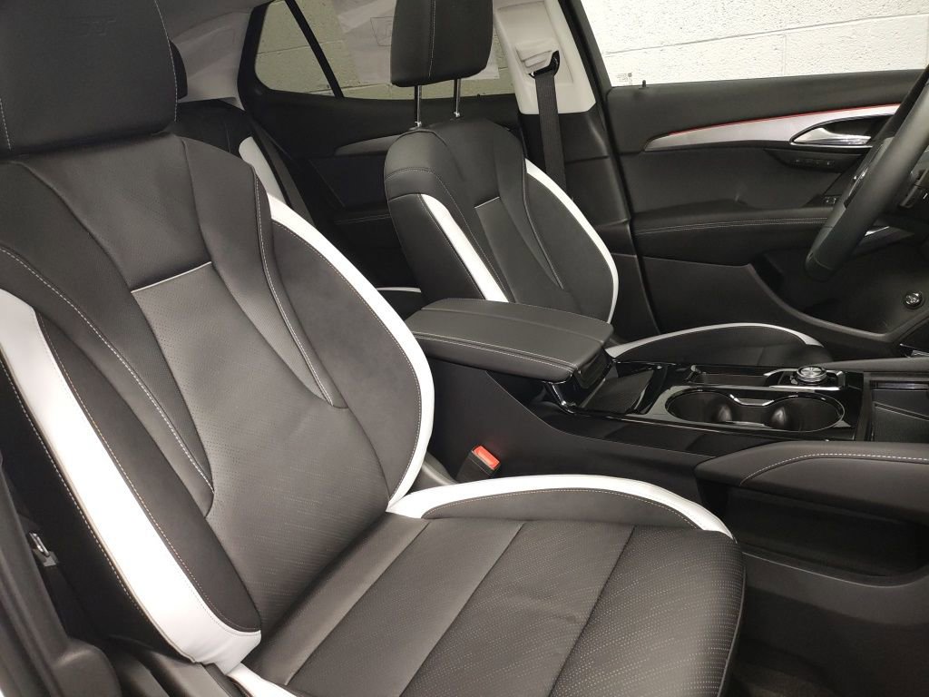 New 2026 Buick Envision Sport Touring image 9