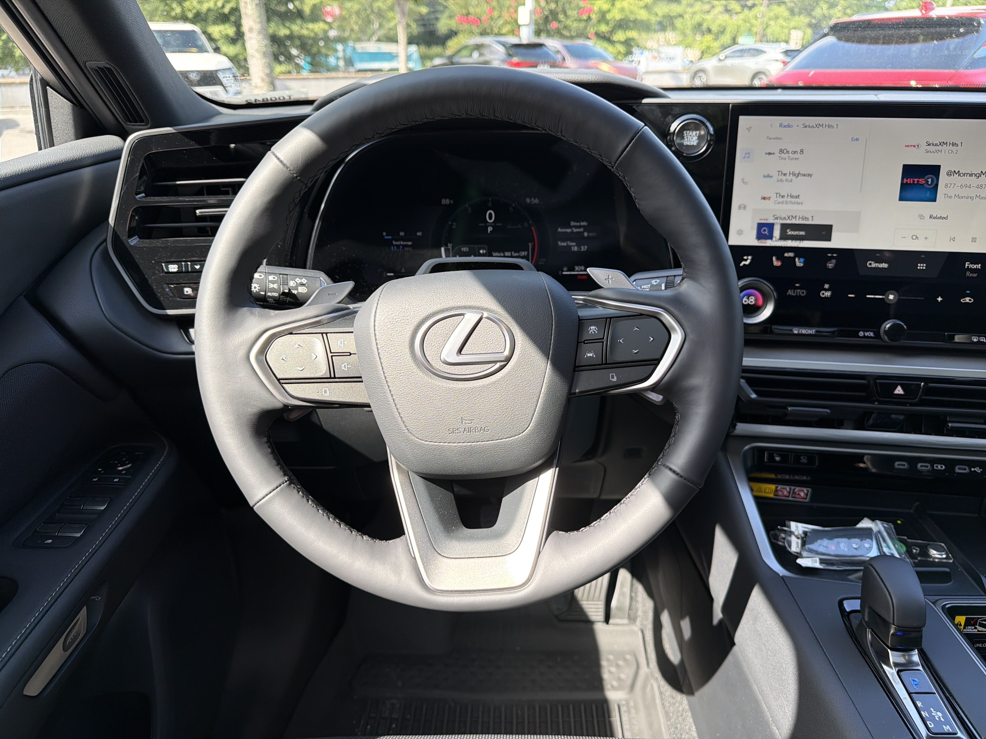 New 2026 Lexus TX 350 AWD image 22