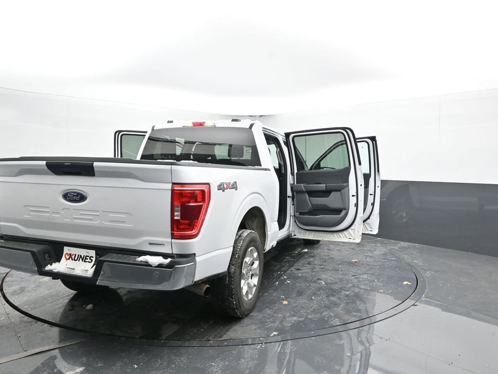 Used 2023 Ford F150 XLT image 51