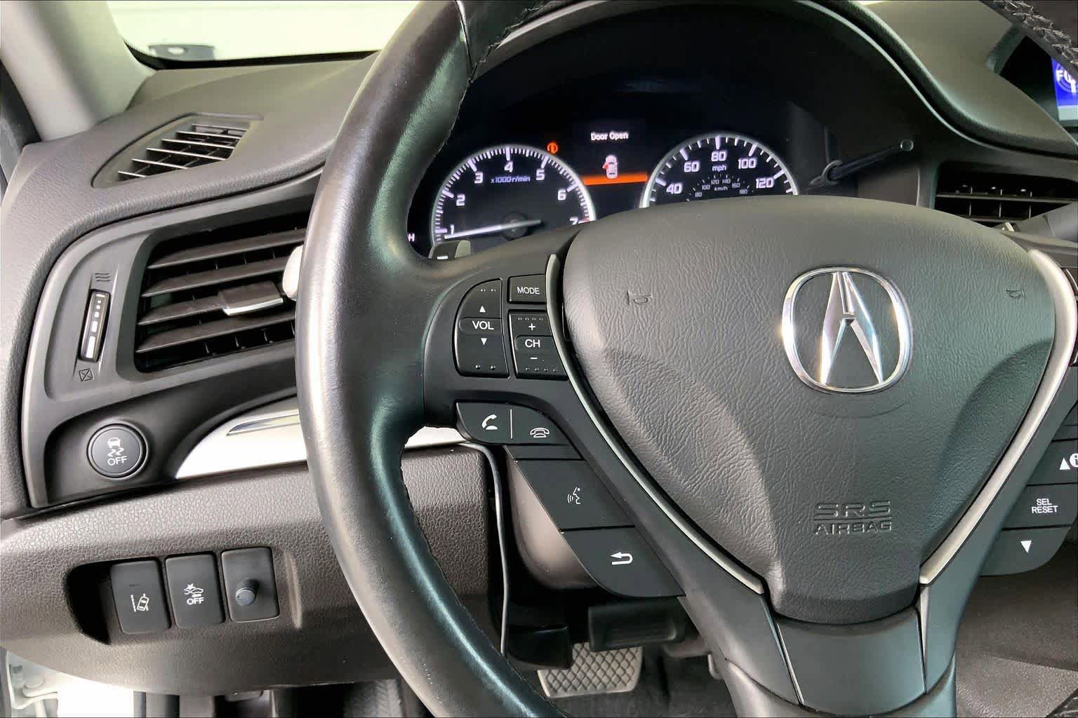 Used 2021 Acura ILX FWD image 24