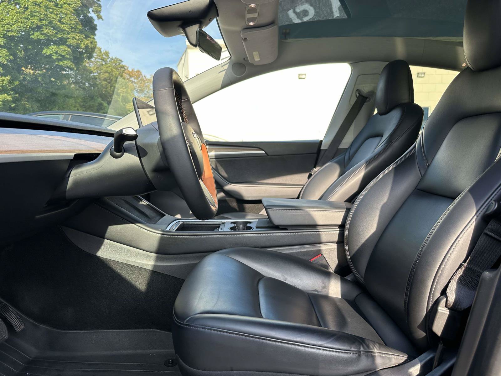 Used 2023 Tesla Model Y Long Range AWD/4WD image 15