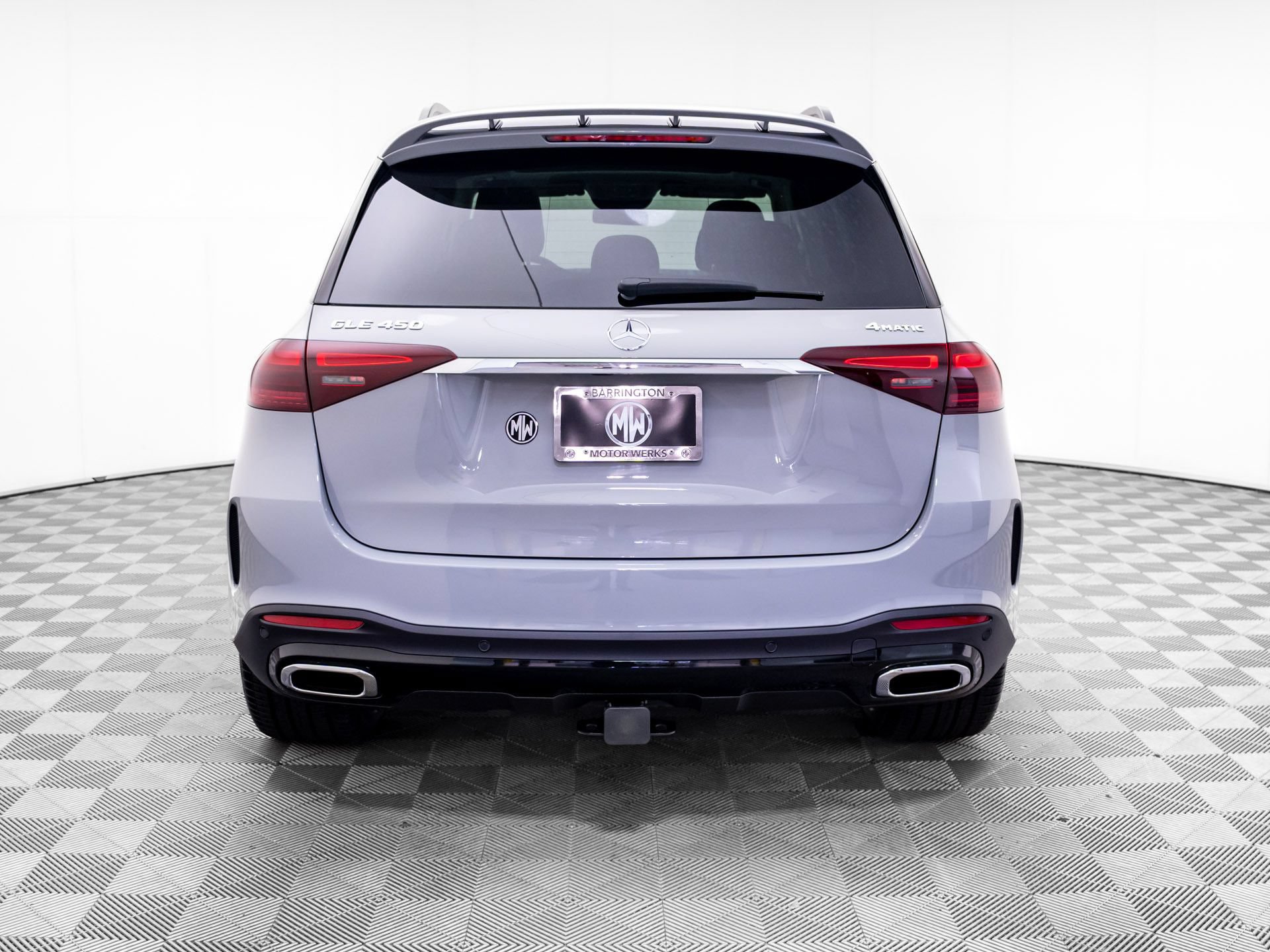 New 2026 Mercedes-Benz GLE 450 4MATIC image 4