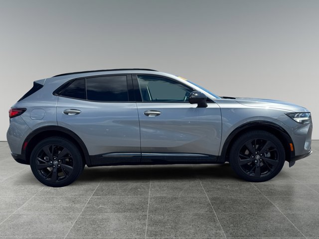 Used 2023 Buick Envision Essence w/ Sport Touring Package AWD/4WD image 6