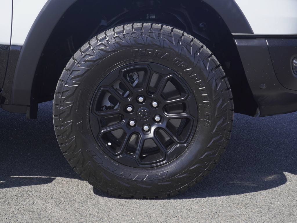 Certified 2025 RAM 1500 Rebel w/ Trailer Tow Group AWD/4WD image 10