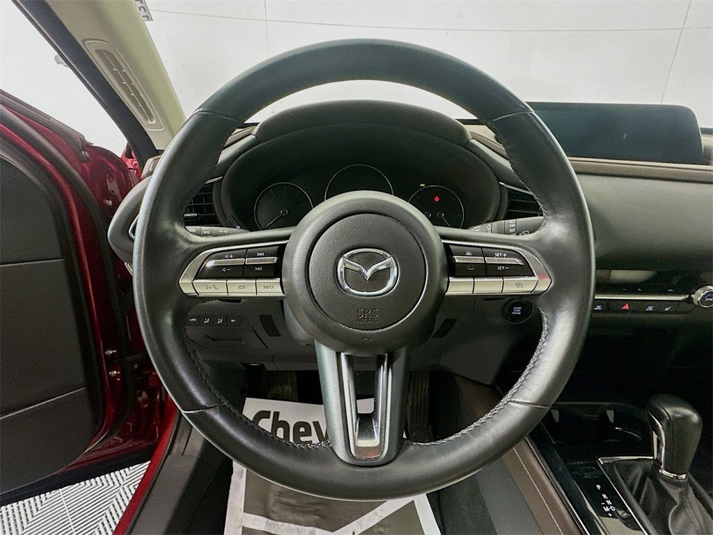 Used 2022 MAZDA CX-30 AWD 2.5 S w/ Premium Package image 11