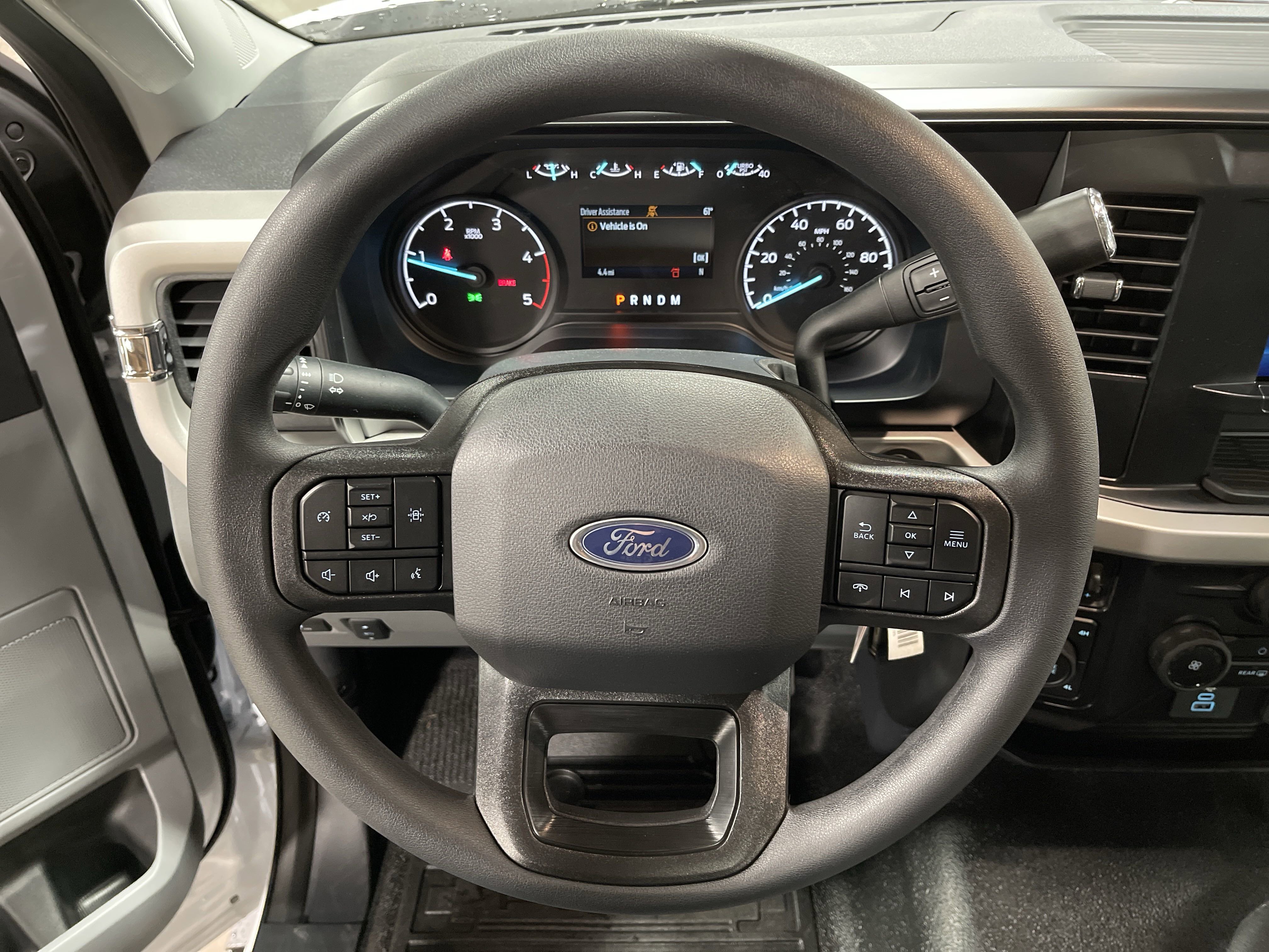 New 2025 Ford F550 4x4 Regular Cab Super Duty w/ XLT Value Package image 13