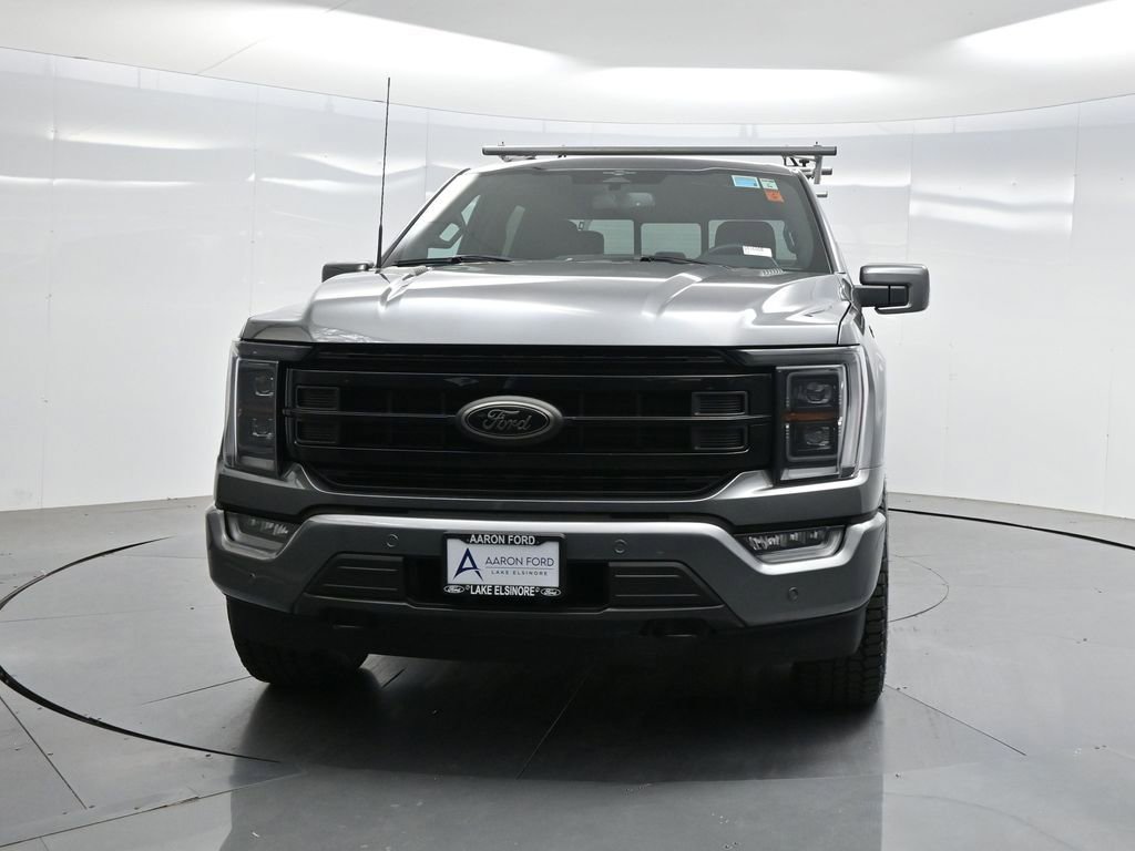 Used 2023 Ford F150 Lariat w/ Equipment Group 502A High image 31
