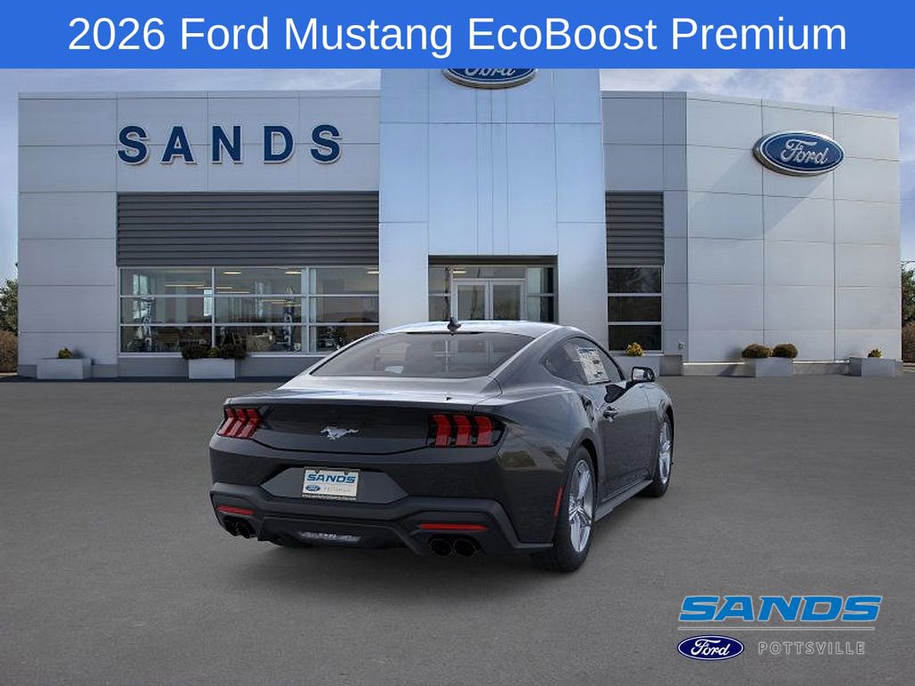 New 2026 Ford Mustang Premium image 8