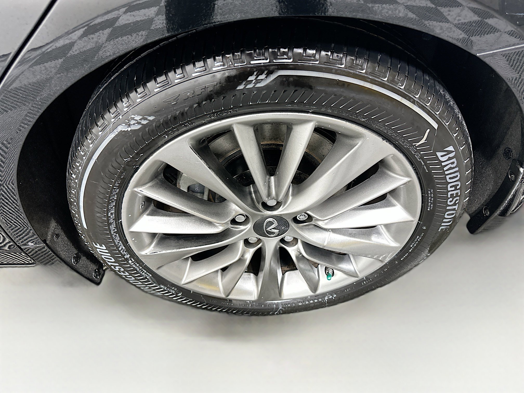 Used 2022 INFINITI Q50 Luxe w/ Cargo Package image 11